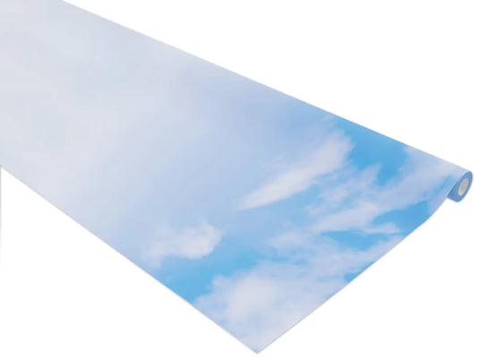 Cloud Sky Fadeless® Paper Roll - US 3563