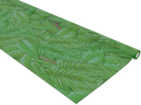 Tropical Leaves Fadeless® Paper Roll - US 8953