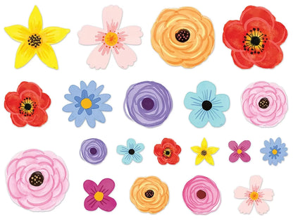 Wildflowers Accents - US 4535