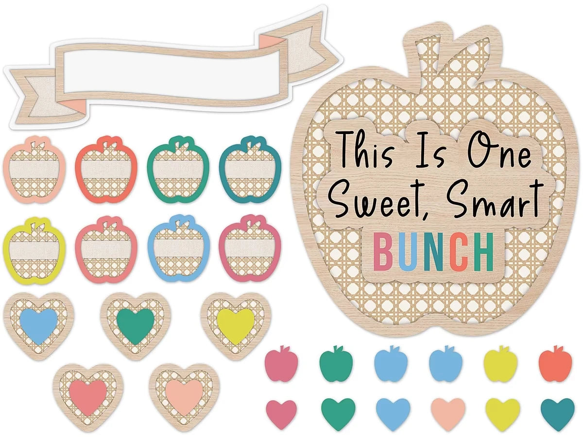 True to You Sweet Bunch Bulletin Board Set - US 4330