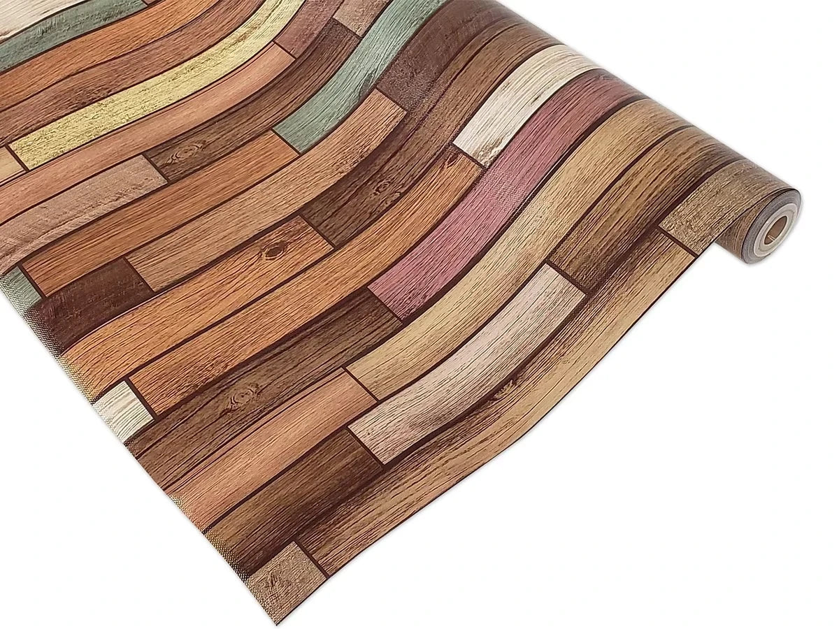 Home Sweet Classroom Reclaimed Wood Better Than Paper® Roll - US 6420