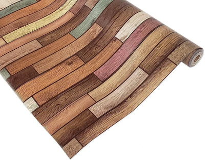 Home Sweet Classroom Reclaimed Wood Better Than Paper® Roll - US 6420