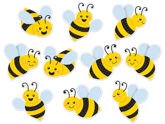 Buzzing Bees Accents - US 3611