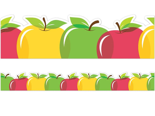 Apple Time Border - US 5886