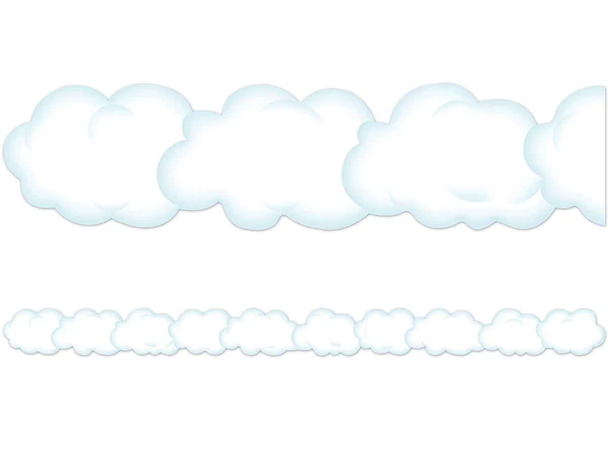 Cloud Border - US 3601