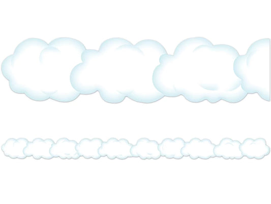 Cloud Border - US 3601