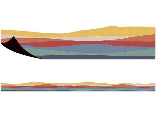 Moving Mountains Magnetic Border - US 3014