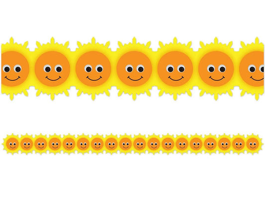 Happy Sun Border - US 9893