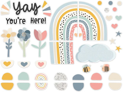 We Belong Bulletin Board Set - US 8218