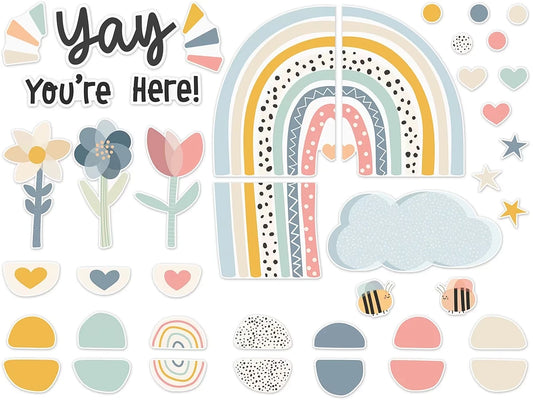 We Belong Bulletin Board Set - US 8218