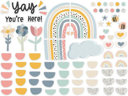 We Belong Bulletin Board Set - US 8218