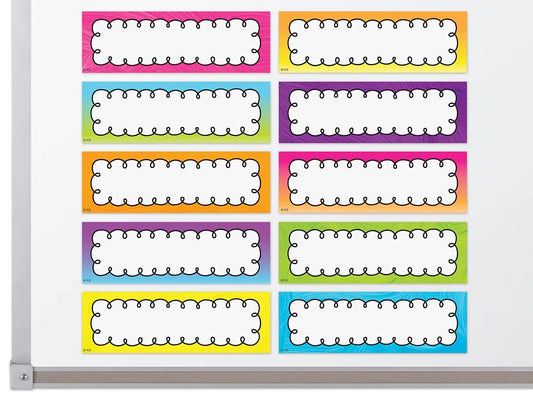 Brights 4Ever Magnetic Write & Wipe Accents - US 9852