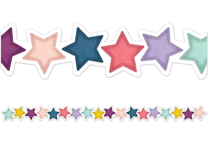 Oh Happy Day! Star Border - US 2202