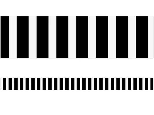 Bold & Bright Striped Border - US 8934