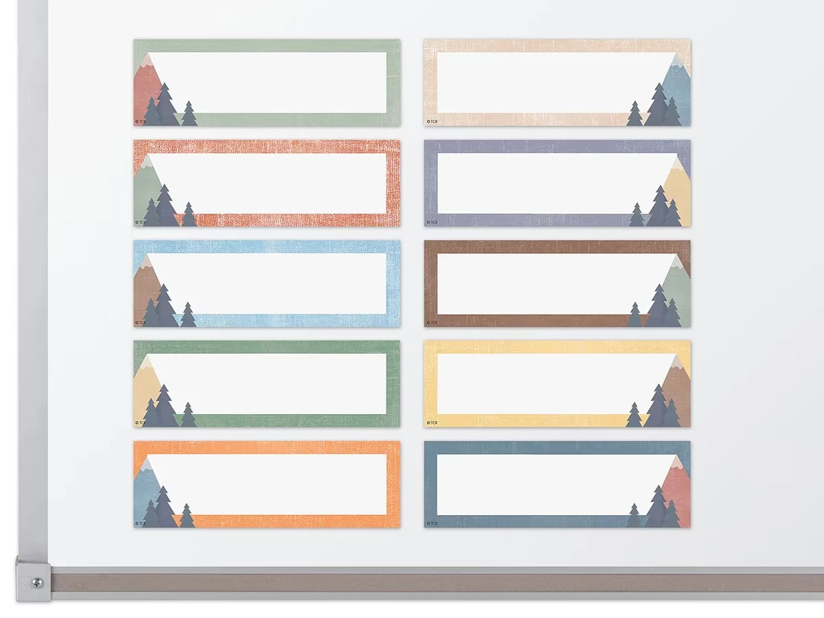 Moving Mountains Magnetic Accents - US 5233