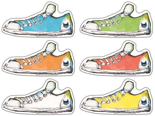 Pete the Cat® Shoe Accents - US 7733
