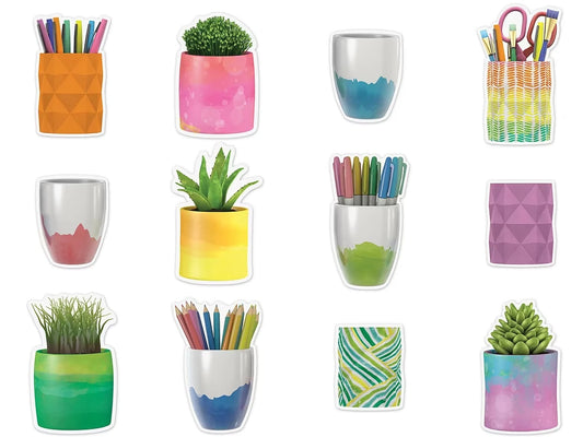 Creatively Inspired Planter & Cup Accents - US 2850