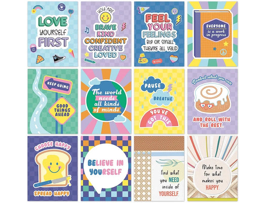 We Stick Together Motivational Mini Poster Pack - US 7967