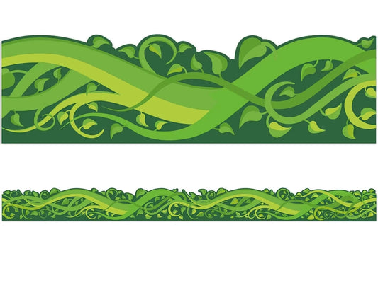 Once Upon a Dream Vines Border - US 3174