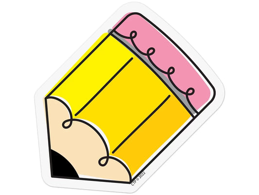 Doodle Pencil Mini Accents - US 9683