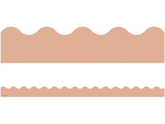 Terrazzo Tones Sedona Scalloped Border - US 5013