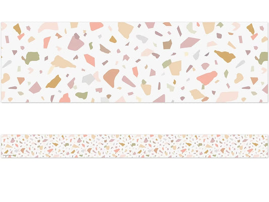 Terrazzo Tones Border - US 4873