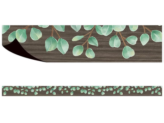 Eucalyptus Magnetic Border - US 1438