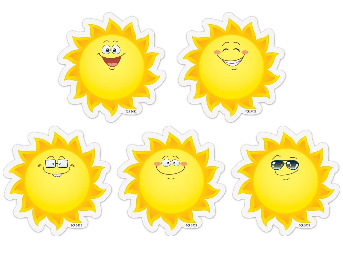 Happy Sun Mini Accents - US 2076