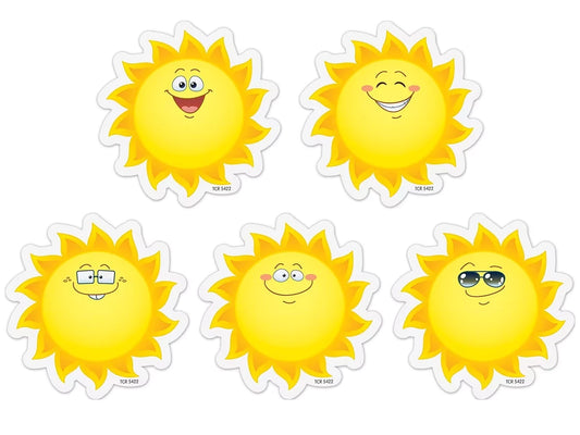 Happy Sun Mini Accents - US 2076