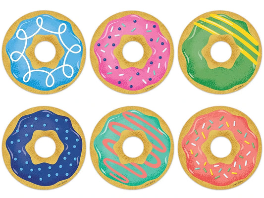 Mid-Century Mod Donut Mini Accents - US 7477