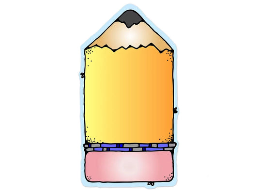 DJ Inkers Chunky Pencil Accents - US 8582