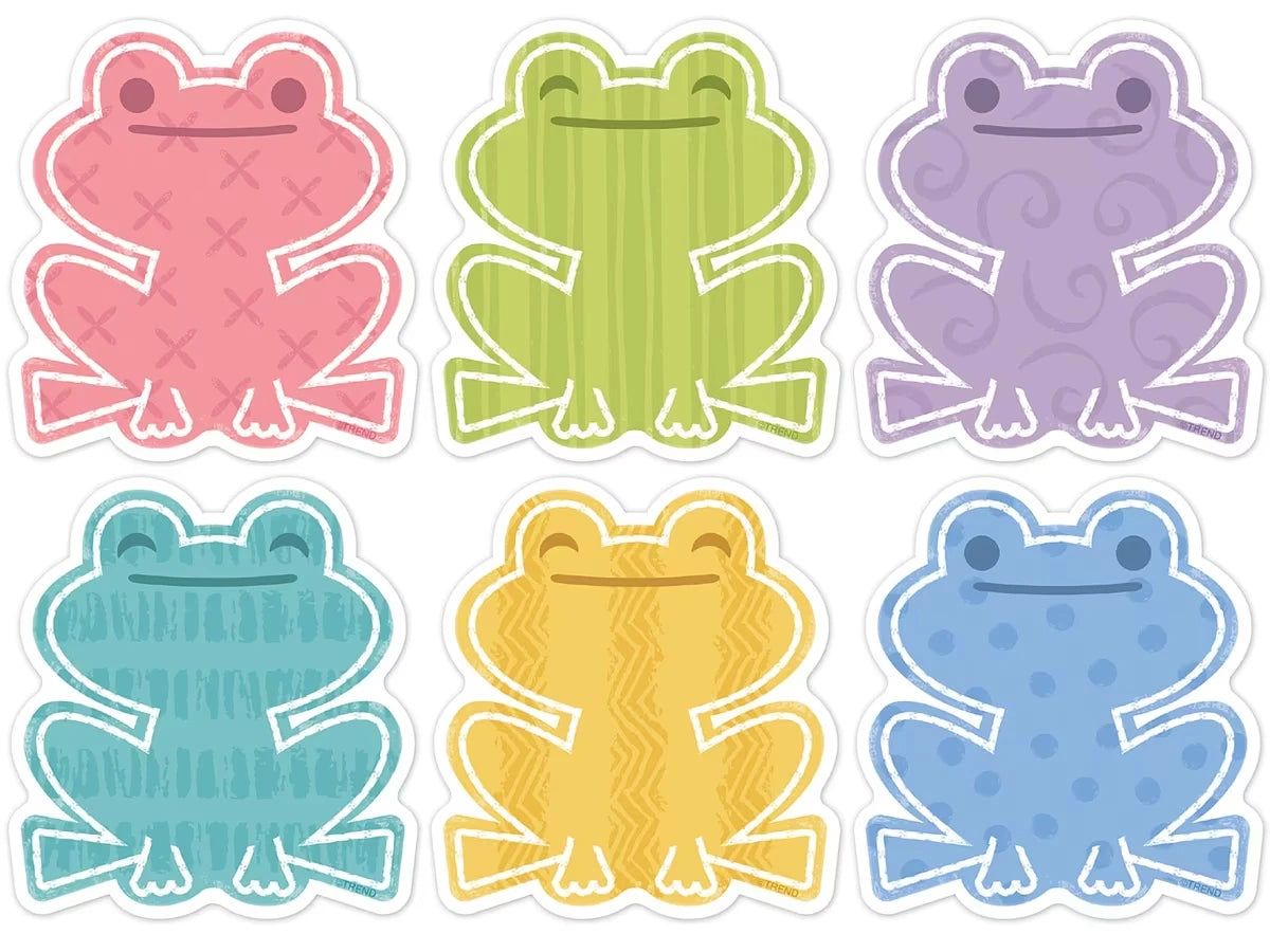 Good to Grow Frog Mini Accents - US 4759