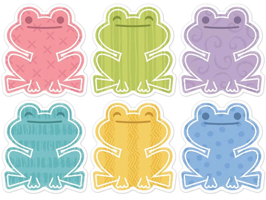 Good to Grow Frog Mini Accents - US 4759