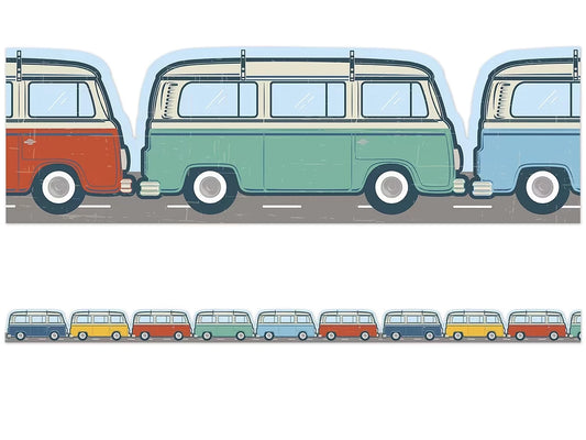 Adventurer Wagon Border - US 2033