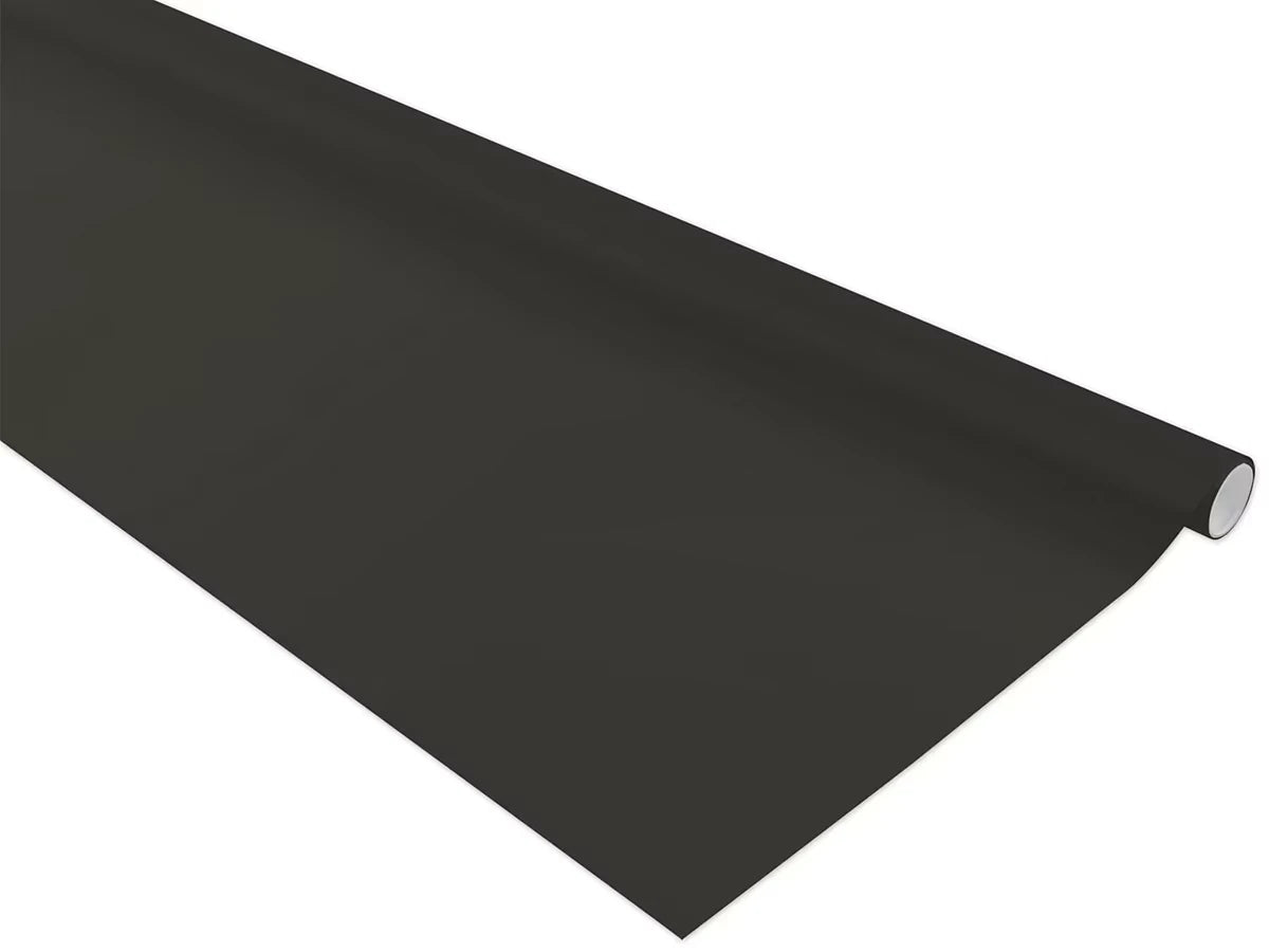 Black Flameless® Paper Roll - US 4241