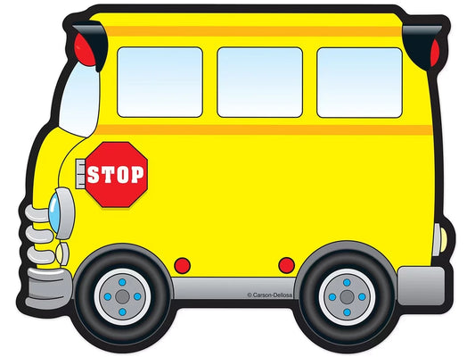 School Bus Accents - US 9755