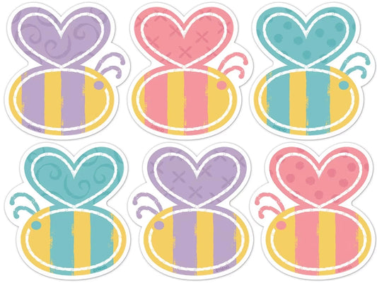 Good to Grow Bee Mini Accents - US 9508