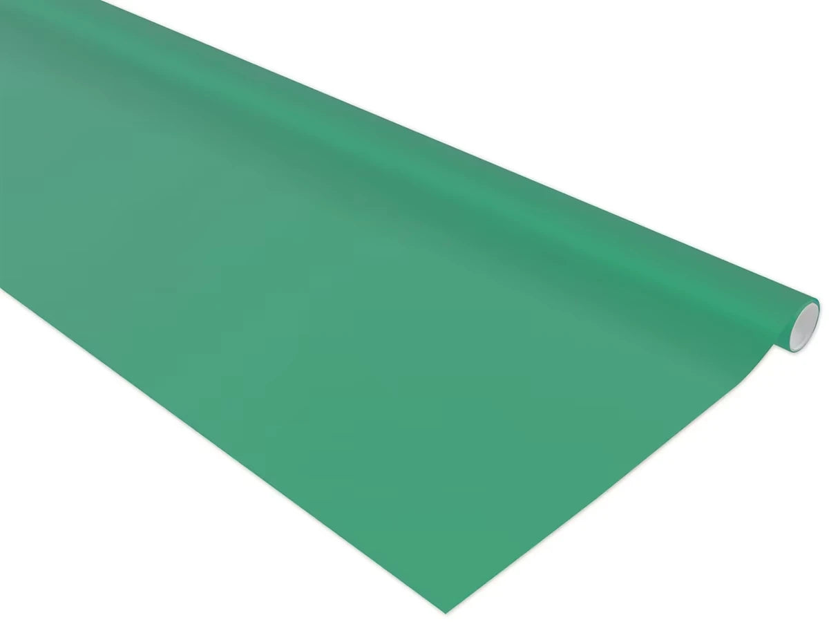 Teal Fadeless® Paper Rolls - US 1969