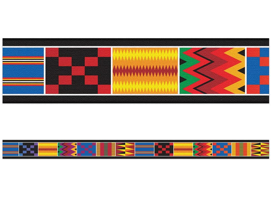 African Weave Border - US 9957