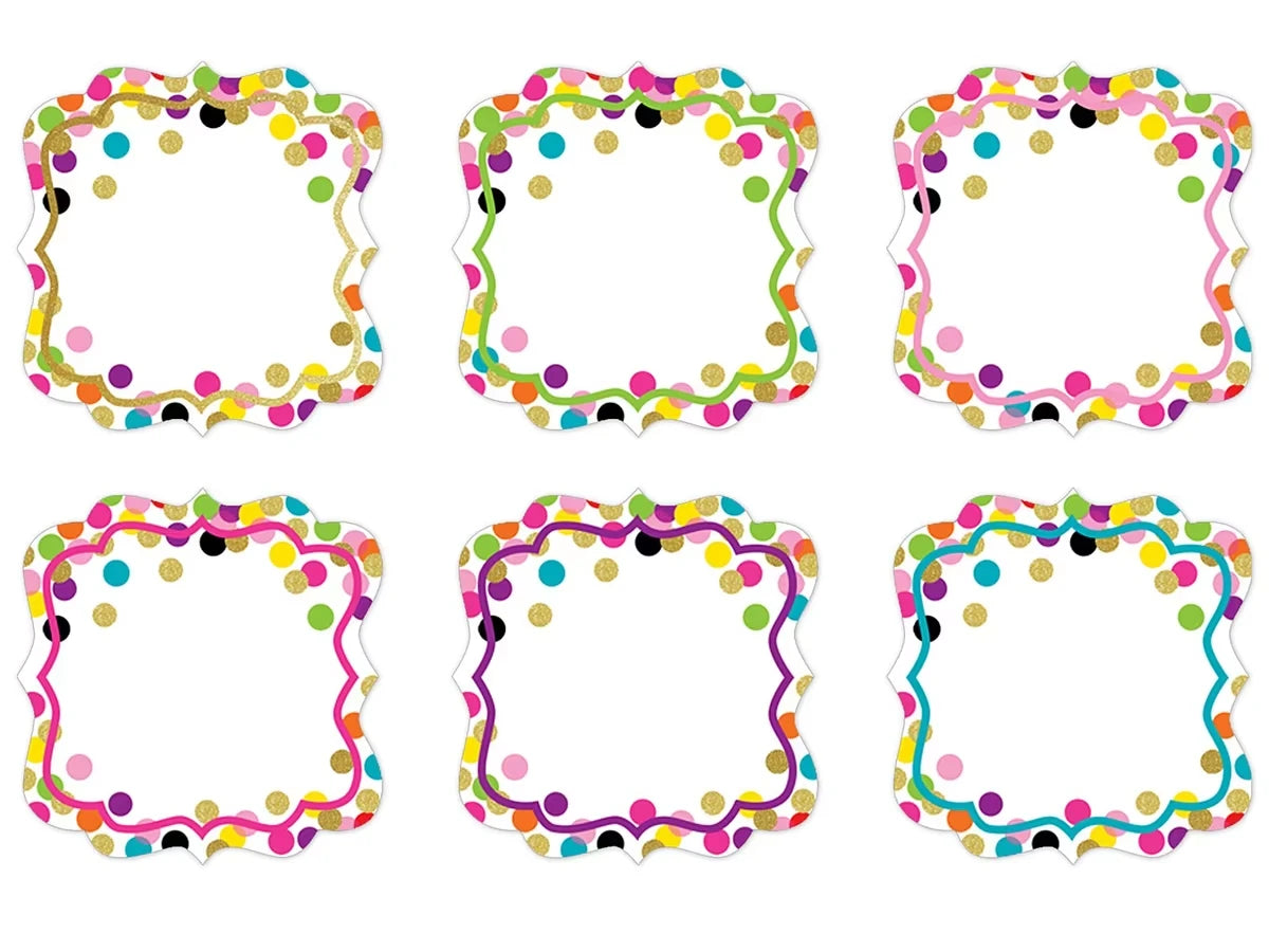 Confetti Card Mini Accents - US 6225