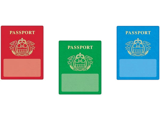 Passport Accents - US 9620