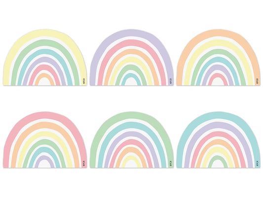 Pastel Pop Rainbow Mini Accents - US 1841