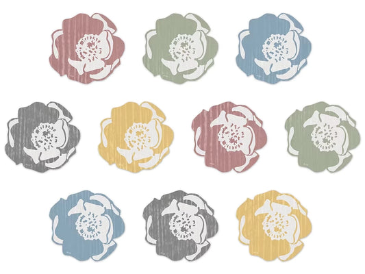 Classroom Cottage Rose Mini Accents - US 1946