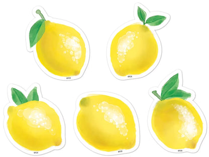 Lemon Zest Mini Accents - US 9357