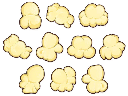 Popcorn Accents - US 4114