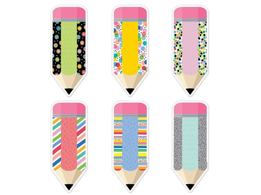 Core Decor Pencil Accents - US 6240