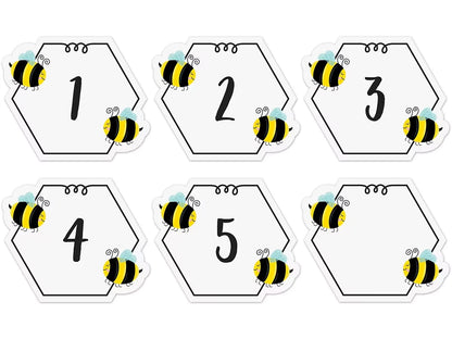 Busy Bees Calendar Mini Accents - US 9613