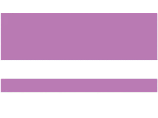 Color Crush Purple Border - US 9380