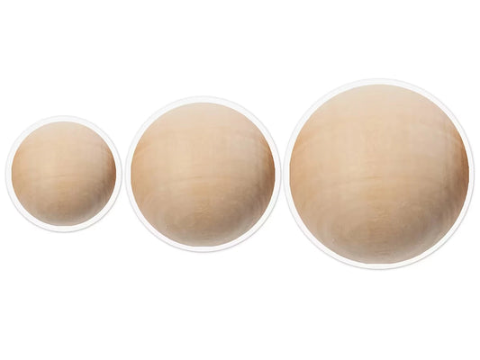 Simply Safari Wood Bead Accents - US 9446