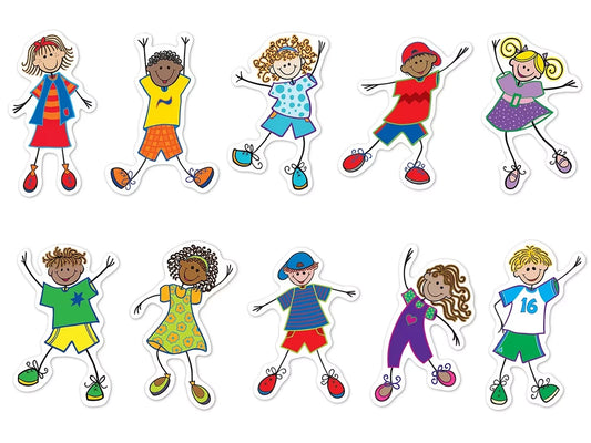 Fantastic Kid Accents - US 2762